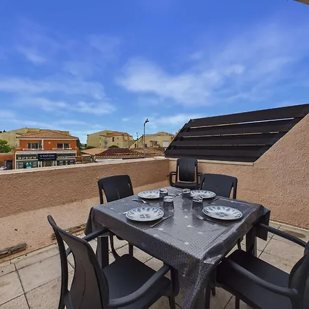Chaleureux, Terrasse Sud - 4 Pers. - Fr-1-326-882 Lägenhet *