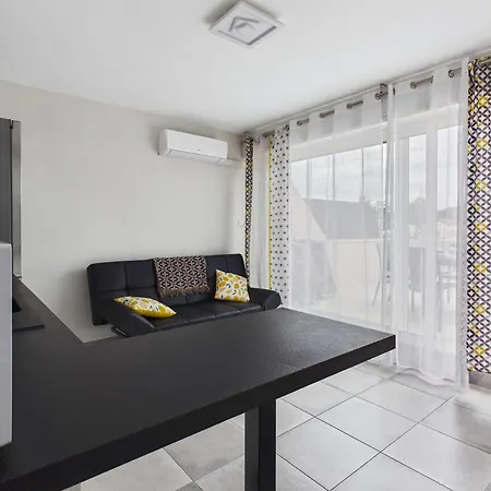דירה Chaleureux, Terrasse Sud - 4 Pers. - Fr-1-326-882 *