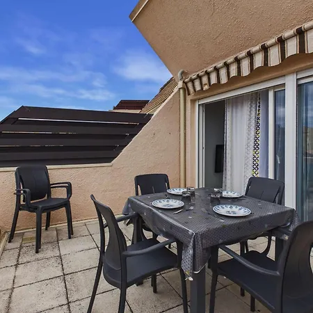 Chaleureux, Terrasse Sud - 4 Pers. - Fr-1-326-882 דירה