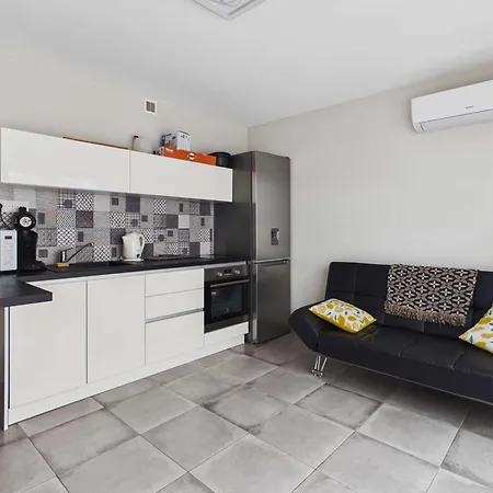Chaleureux, Terrasse Sud - 4 Pers. - Fr-1-326-882 Lägenhet