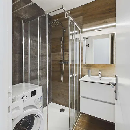 Chaleureux, Terrasse Sud - 4 Pers. - Fr-1-326-882 מרסיאן