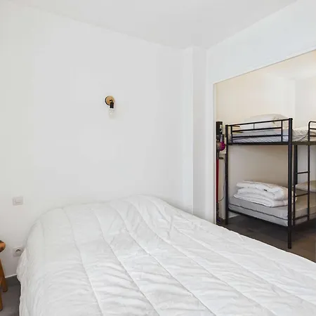 Chaleureux, Terrasse Sud - 4 Pers. - Fr-1-326-882 דירה *